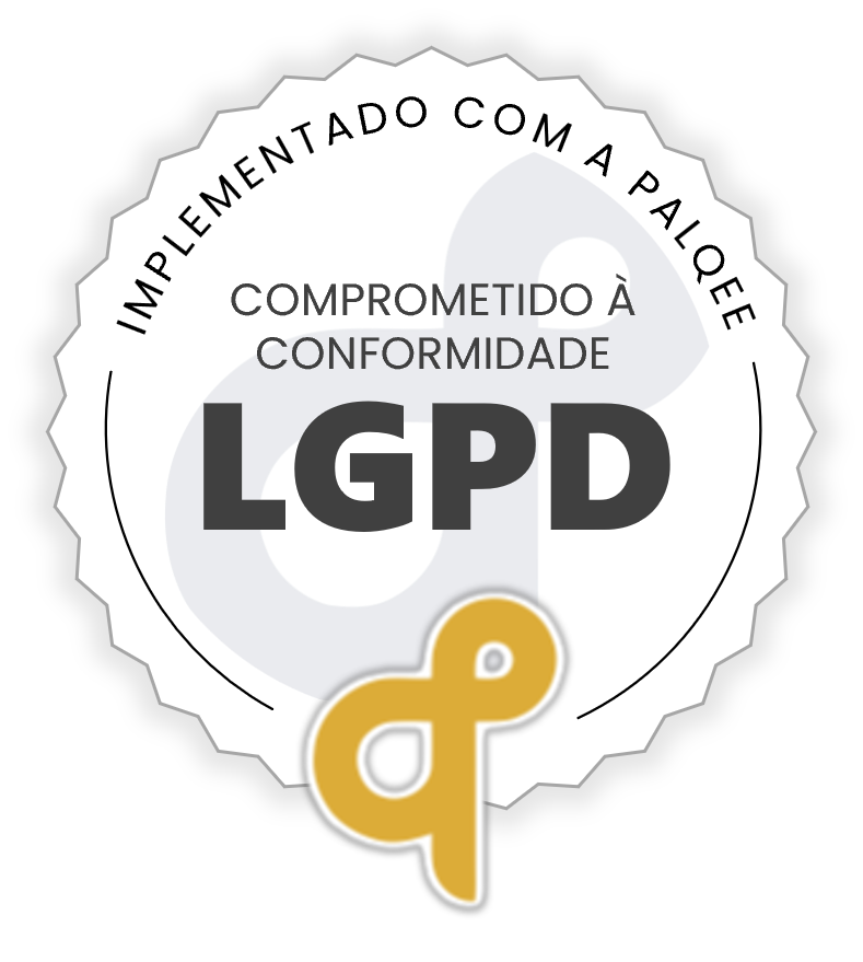 Selo LGPD